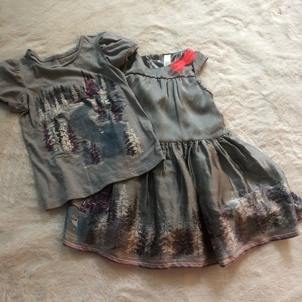 Kids dress